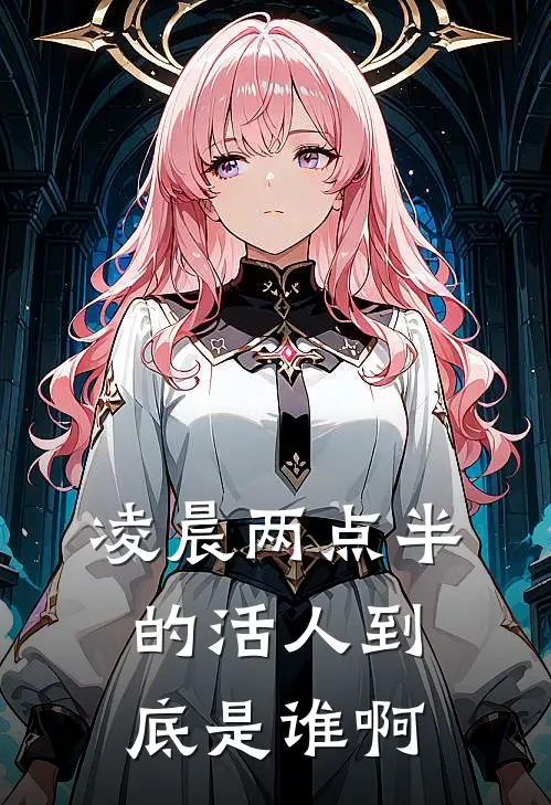 凌晨两点半的活人到底是谁啊