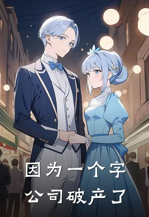 因为一个字，公司破产了