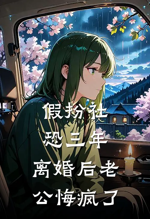 假扮社恐三年，离婚后老公悔疯了鹿星顾彦辰热门的网络小说_完整版小说假扮社恐三年，离婚后老公悔疯了(鹿星顾彦辰)