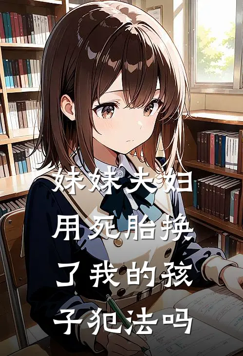 妹妹夫妇用死胎换了我的孩子犯法吗