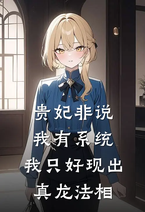 贵妃非说我有系统，我只好现出真龙法相(抖音热门)全本免费小说阅读_全文免费阅读贵妃非说我有系统，我只好现出真龙法相抖音热门