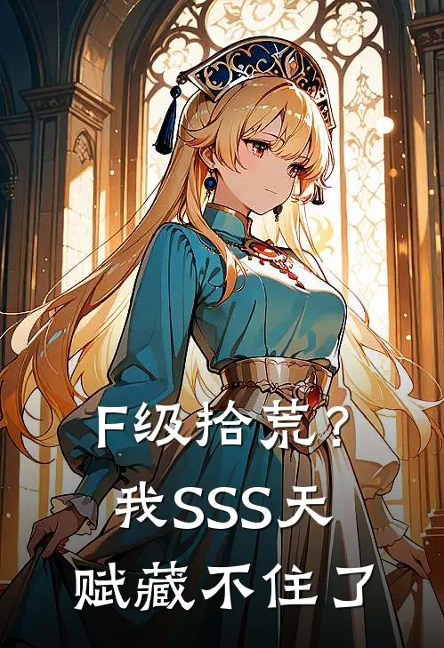 F级拾荒？我SSS天赋藏不住了