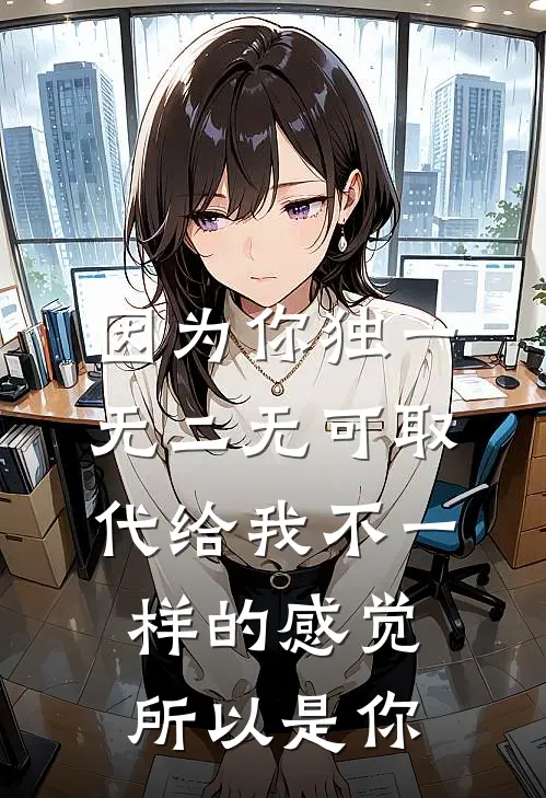 因为你独一无二 无可取代给我不一样的感觉所以是你