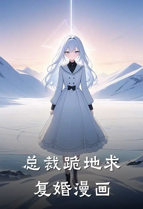 总裁跪地求复婚漫画