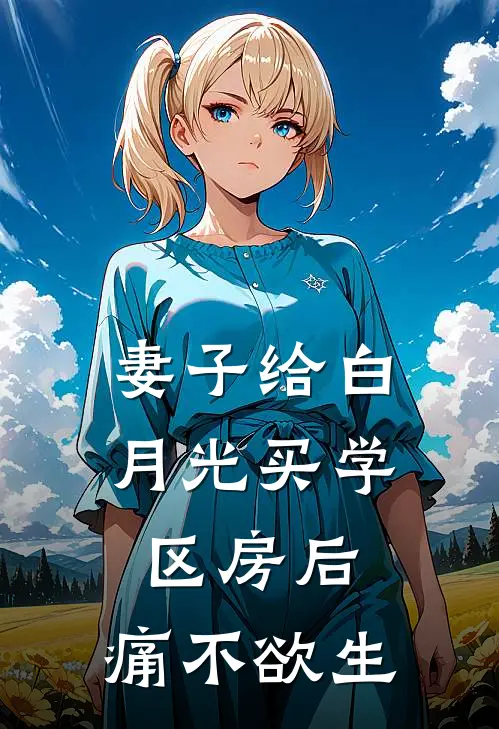 妻子给白月光买学区房后，痛不欲生顾清风谢知意免费小说在线阅读_最新章节列表妻子给白月光买学区房后，痛不欲生(顾清风谢知意)