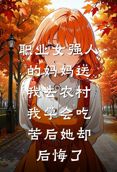职业女强人的妈妈送我去农村，我学会吃苦后她却后悔了(李晴心婆婆)最新小说推荐_最新热门小说职业女强人的妈妈送我去农村，我学会吃苦后她却后悔了李晴心婆婆