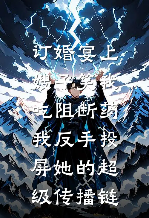 订婚宴上嫂子笑我吃阻断药，我反手投屏她的超级传播链