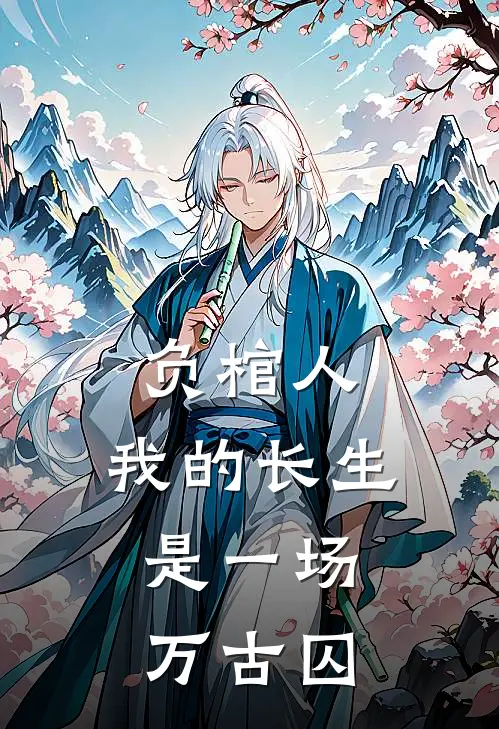 负棺人：我的长生，是一场万古囚