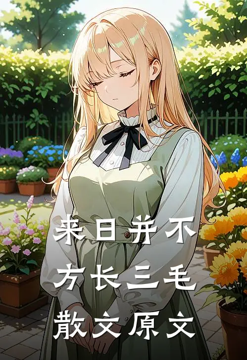 来日并不方长三毛散文原文