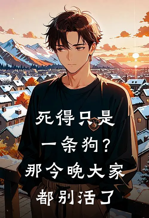 死得只是一条狗？那今晚大家都别活了我表弟最新小说全文阅读_在线免费小说死得只是一条狗？那今晚大家都别活了(我表弟)
