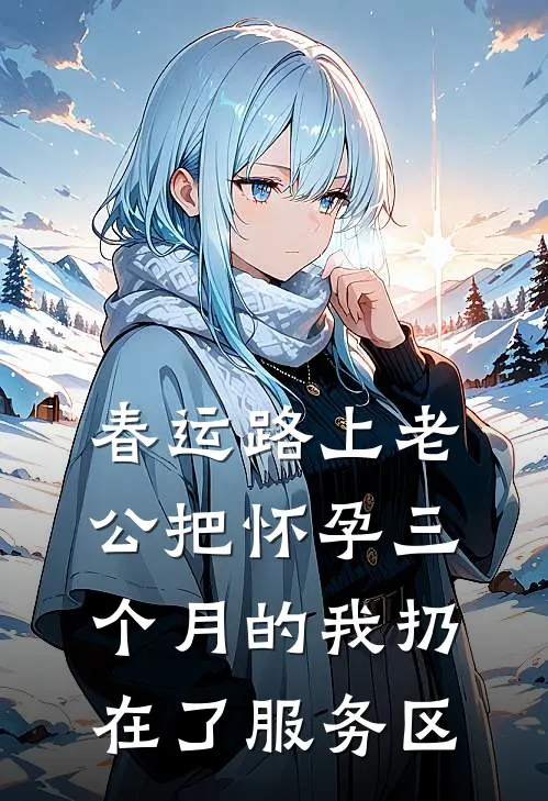 春运路上老公把怀孕三个月的我扔在了服务区