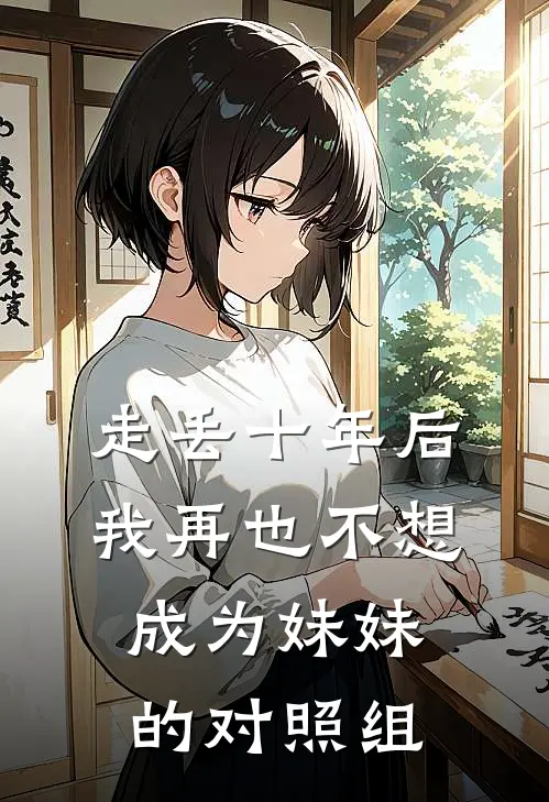 走丢十年后，我再也不想成为妹妹的对照组
