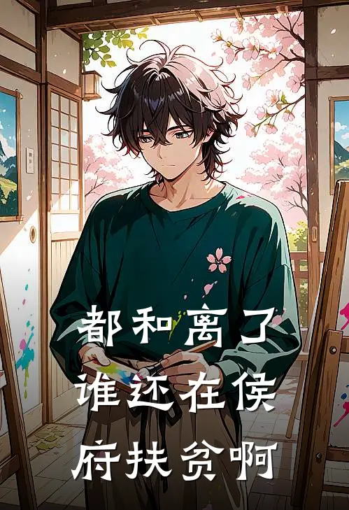 都和离了，谁还在侯府扶贫啊