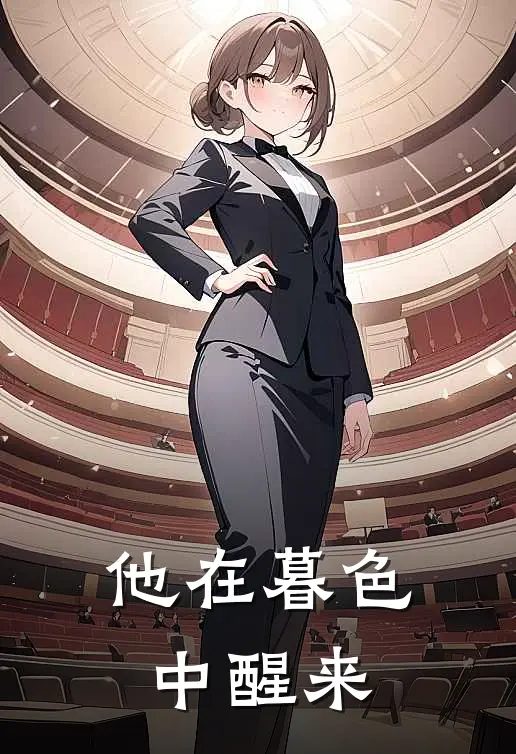 他在暮色中醒来