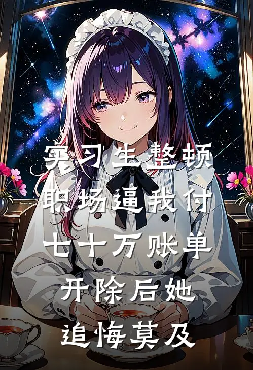 实习生整顿职场逼我付七十万账单，开除后她追悔莫及(沈经理林娇)免费小说完结版_免费小说免费阅读实习生整顿职场逼我付七十万账单，开除后她追悔莫及沈经理林娇