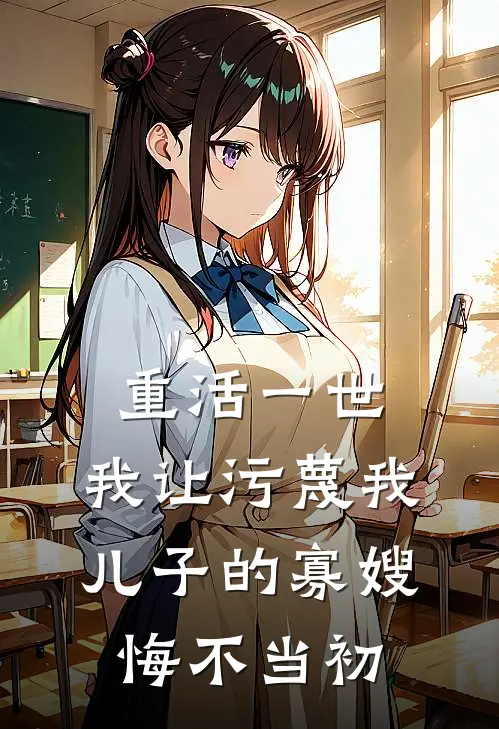 《重活一世，我让污蔑我儿子的寡嫂悔不当初》莫璃小舒子完本小说_莫璃小舒子(重活一世，我让污蔑我儿子的寡嫂悔不当初)全文免费阅读无弹窗大结局