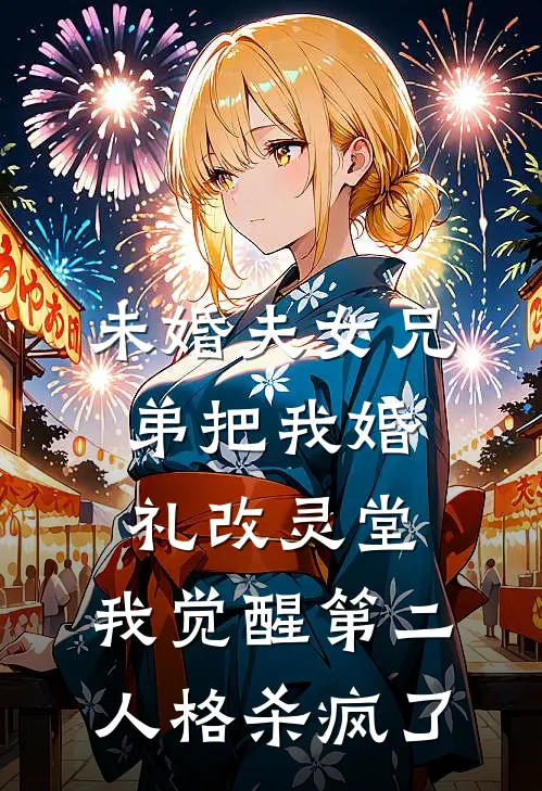 未婚夫女兄弟把我婚礼改灵堂，我觉醒第二人格杀疯了(陆铭苏乔)最新热门小说_完结小说未婚夫女兄弟把我婚礼改灵堂，我觉醒第二人格杀疯了(陆铭苏乔)