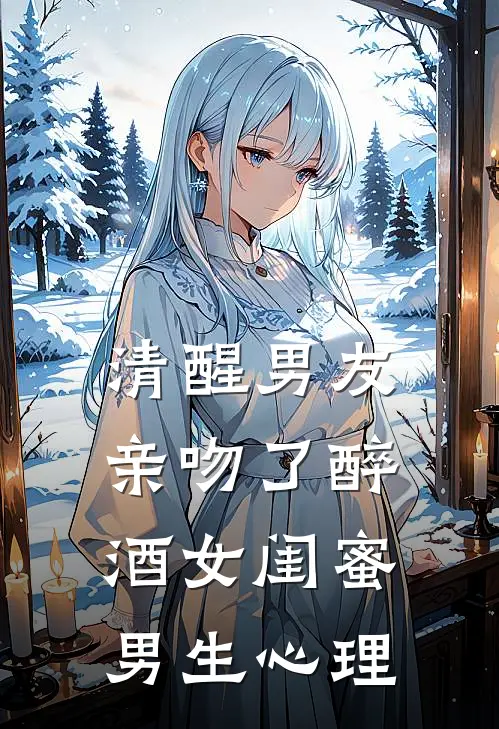 清醒男友亲吻了醉酒女闺蜜,男生心理