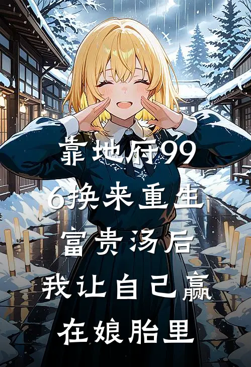 靠地府996换来重生富贵汤后，我让自己赢在娘胎里(妹妹贺芸)已完结小说_小说免费阅读靠地府996换来重生富贵汤后，我让自己赢在娘胎里妹妹贺芸