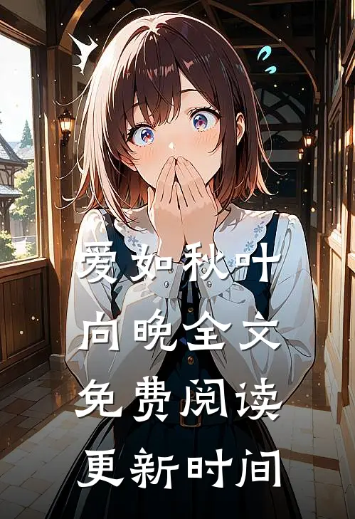 爱如秋叶向晚全文免费阅读更新时间