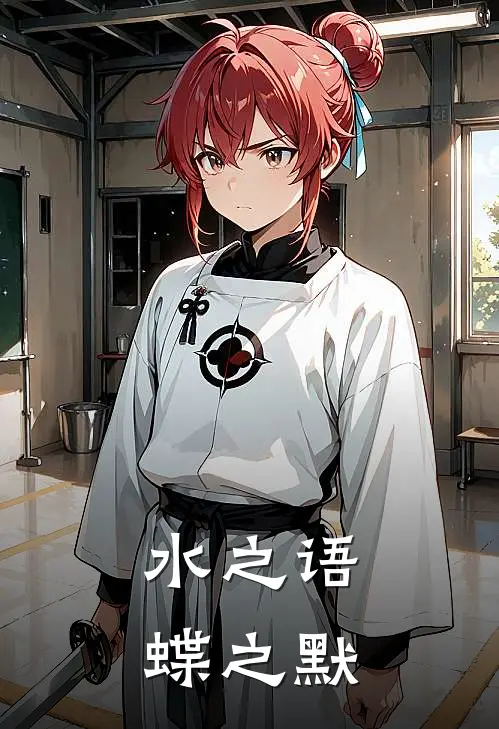 水之语，蝶之默