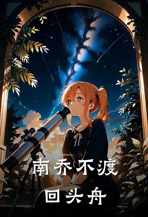 南乔不渡回头舟