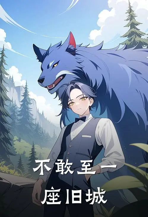 不敢至一座旧城