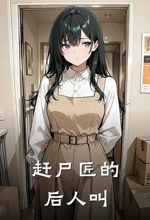 赶尸匠的后人叫