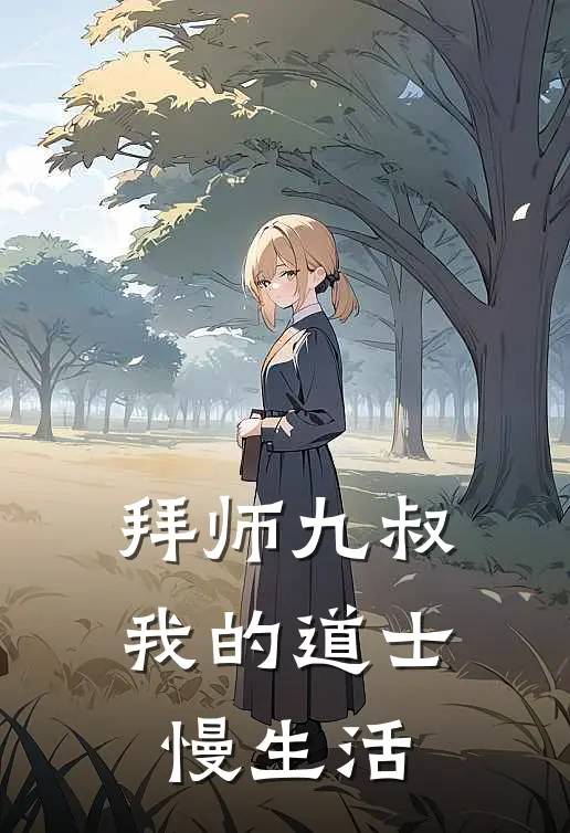 拜师九叔：我的道士慢生活(陆清源秋生)小说完结版_全文阅读免费全集拜师九叔：我的道士慢生活陆清源秋生