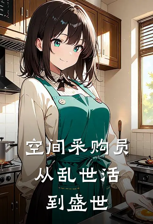 空间采购员，从乱世活到盛世