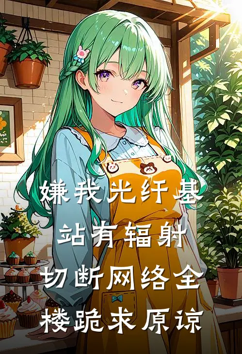 嫌我光纤基站有辐射，切断网络全楼跪求原谅