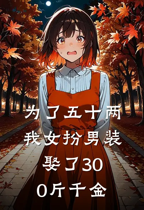 为了五十两，我女扮男装娶了300斤千金