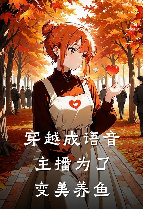 穿越成语音主播为了变美养鱼
