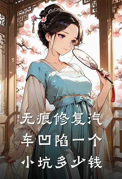 无痕修复汽车凹陷一个小坑多少钱