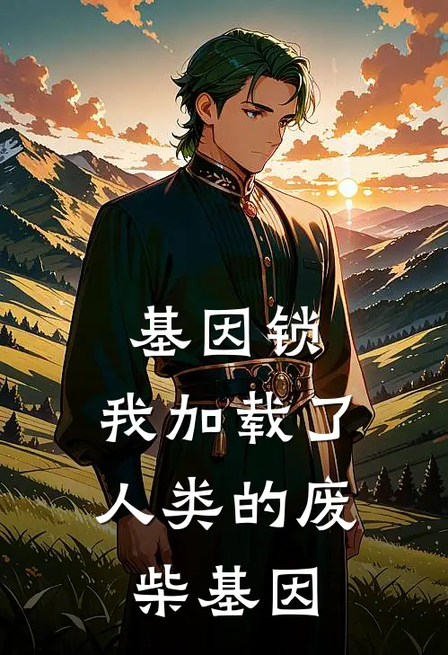 基因锁，我加载了人类的废柴基因