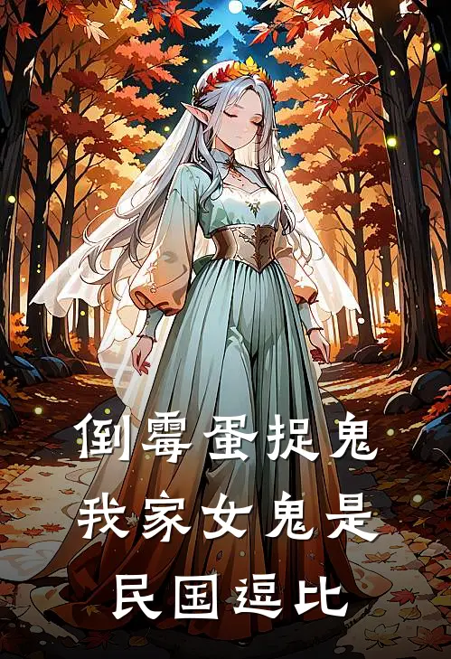 倒霉蛋捉鬼：我家女鬼是民国逗比（苏清瑶林雪茹）全文免费阅读无弹窗大结局_倒霉蛋捉鬼：我家女鬼是民国逗比最新章节列表