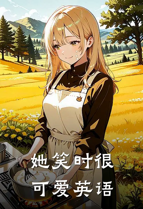 她笑时很可爱英语