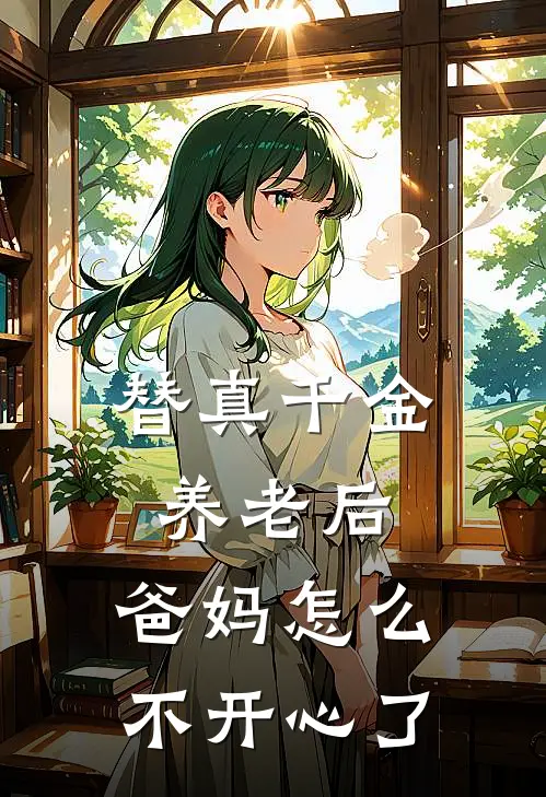替真千金养老后，爸妈怎么不开心了抖音热门最新好看小说_已完结小说替真千金养老后，爸妈怎么不开心了抖音热门