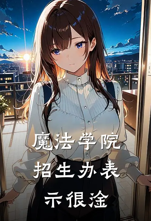 魔法学院招生办表示很淦(林默陈放)已完结小说_小说免费阅读魔法学院招生办表示很淦林默陈放