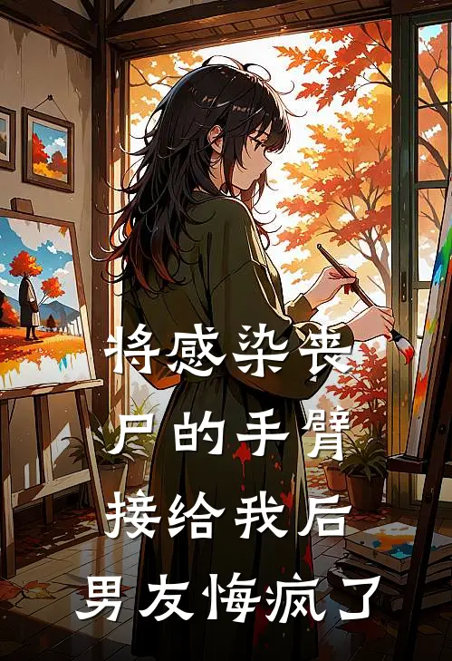 将感染丧尸的手臂接给我后，男友悔疯了(徐郝白琳)完本小说大全_完本热门小说将感染丧尸的手臂接给我后，男友悔疯了徐郝白琳