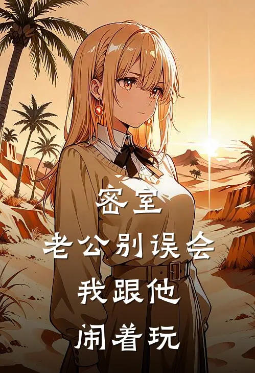 密室：老公别误会，我跟他闹着玩