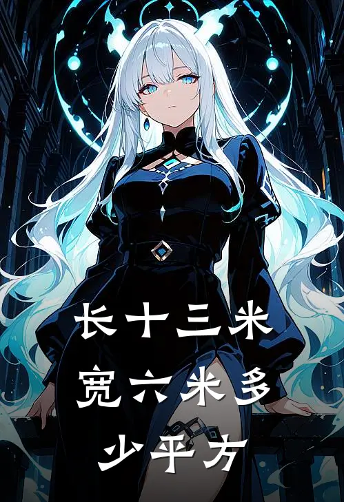 长十三米宽六米多少平方