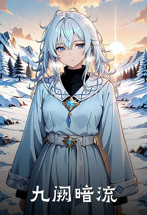 九阙暗流顾景宸姬昭完整版小说_小说完结推荐九阙暗流(顾景宸姬昭)