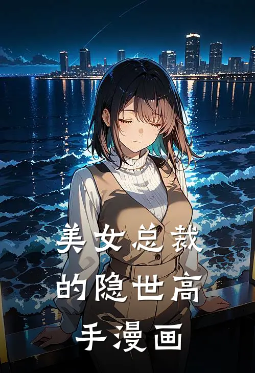 美女总裁的隐世高手漫画