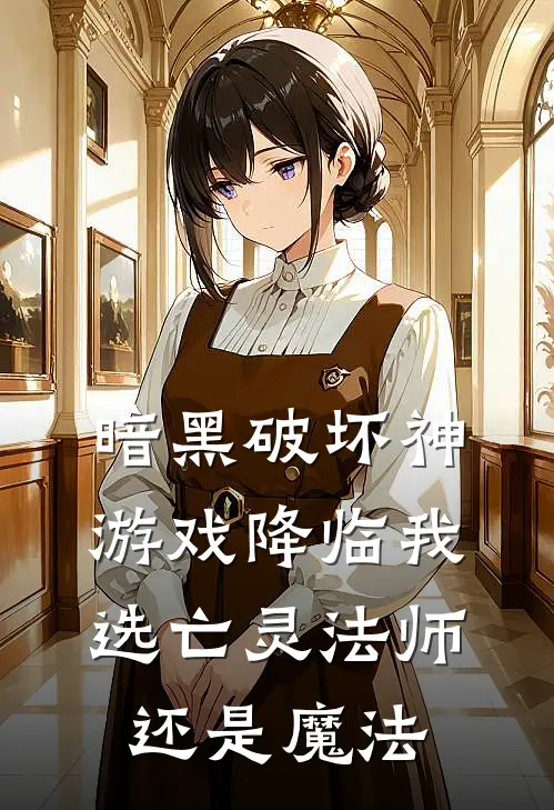 暗黑破坏神游戏降临我选亡灵法师还是魔法