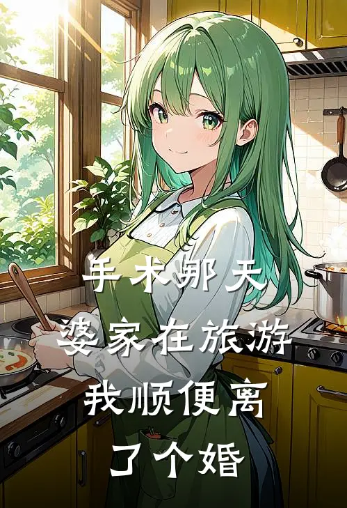 手术那天，婆家在旅游，我顺便离了个婚(鹏鹏李桂兰)在线免费小说_免费阅读全文手术那天，婆家在旅游，我顺便离了个婚(鹏鹏李桂兰)